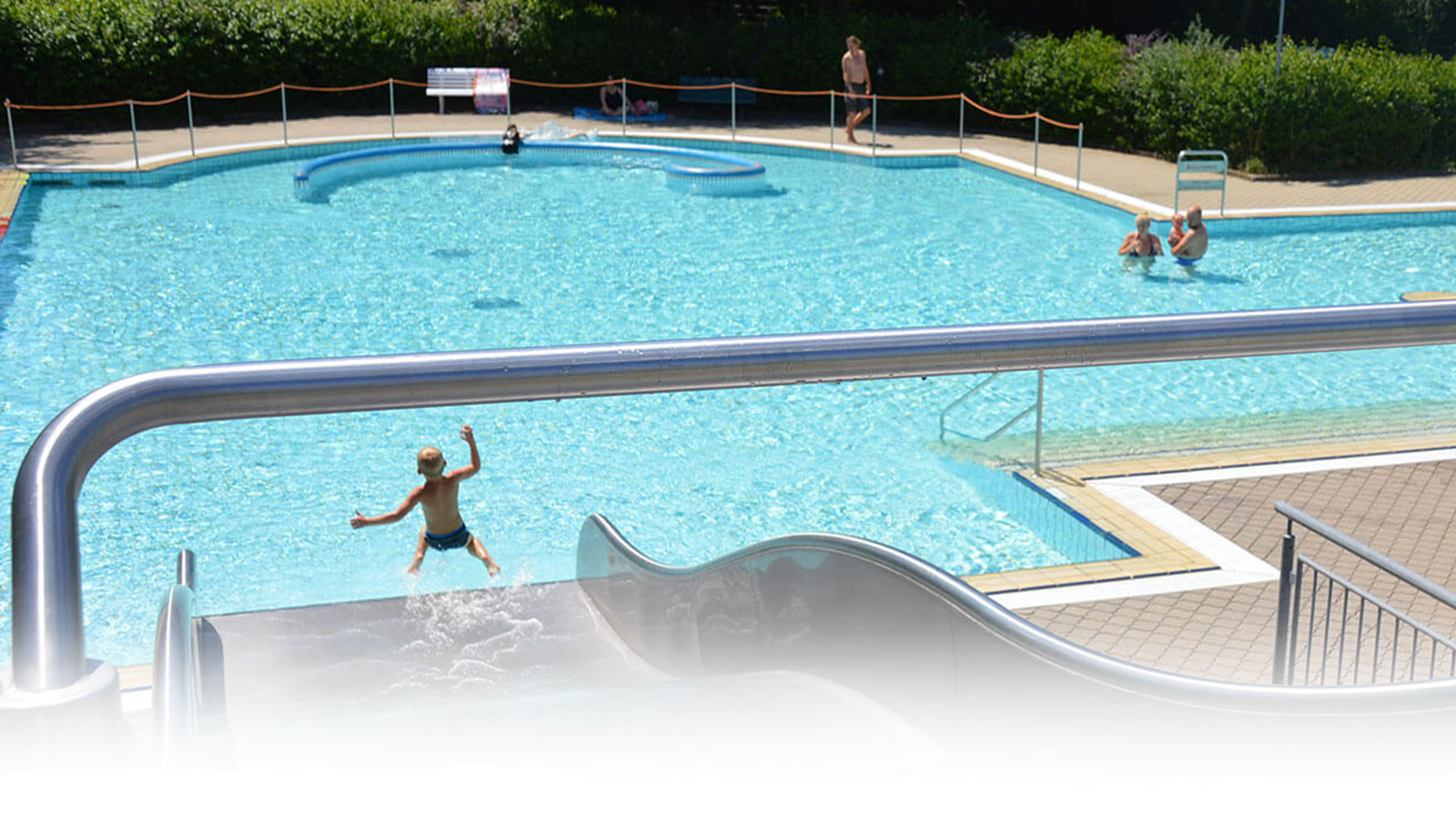 Freizeitpark Mammendorf Freibad